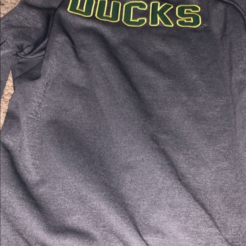 Oregon ducks jacket